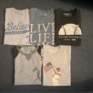 Baseballism T-shirt Bundle